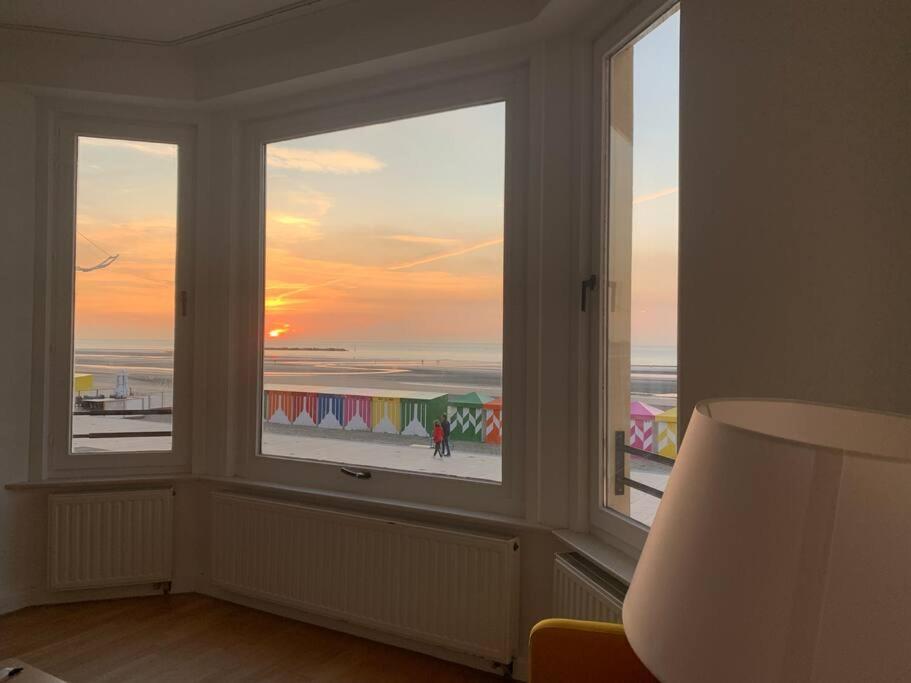 L'Eclat Du Littoral Vue Mer - Good Home Дюнкерк Экстерьер фото