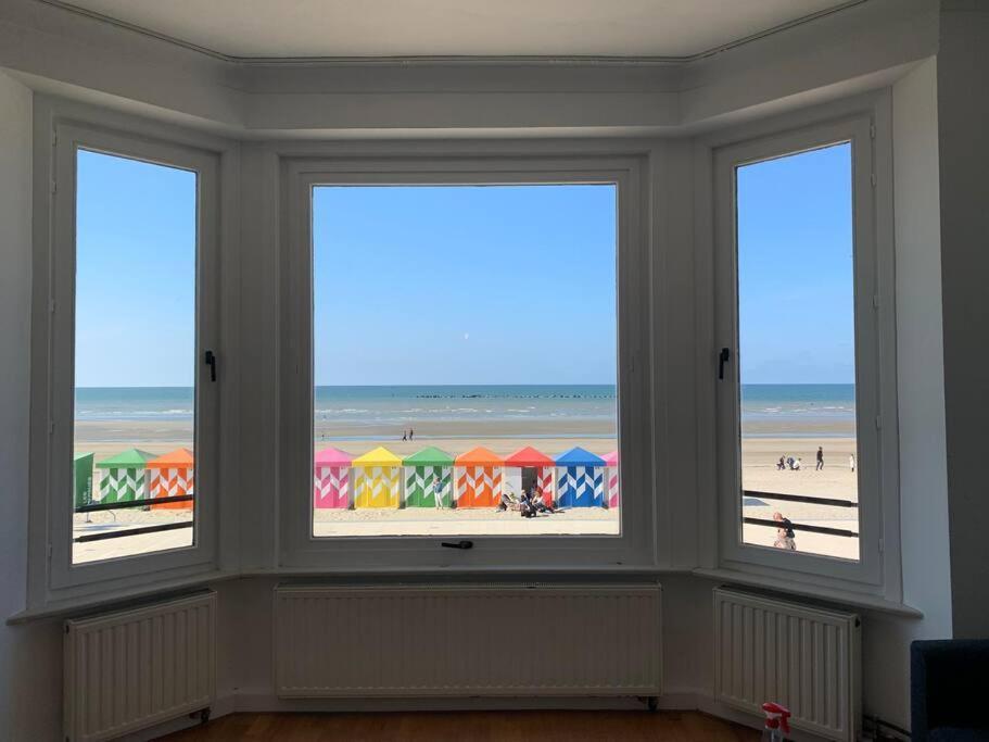 L'Eclat Du Littoral Vue Mer - Good Home Дюнкерк Экстерьер фото