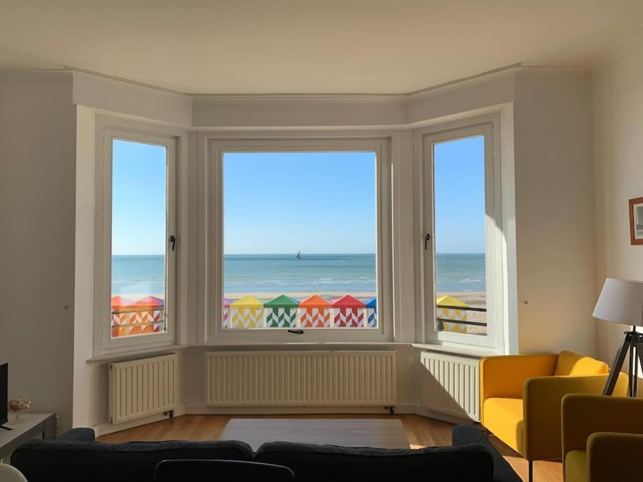 L'Eclat Du Littoral Vue Mer - Good Home Дюнкерк Экстерьер фото